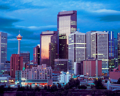 Calgary, Alberta